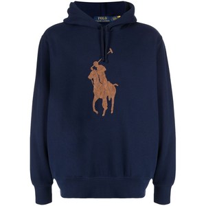 폴로랄프로렌 폴로 포니 플리스 후디, 블루계열, Standard XXL(KR 115)