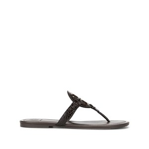 토리 버치 밀러 샌들, US 5.5(KR 225), 브라운계열