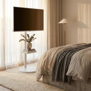 지마운트 무빙스탠드 이동식 티비거치대 삼탠바이미 TV/모니터 거치대 FS220