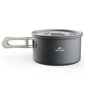 네이처하이크 휴대용 캠핑 알루미늄 냄비