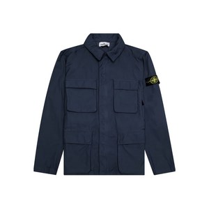 스톤 아일랜드 패치 포켓 필드 재킷