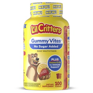 릴크리터스 구미 Vites 데일리 멀티 비타민