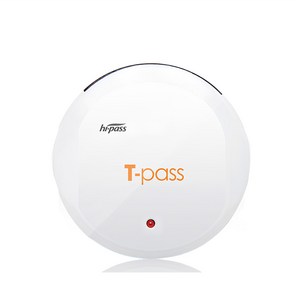 티패스 무선 하이패스 단말기 TL-720C, 화이트, 단품