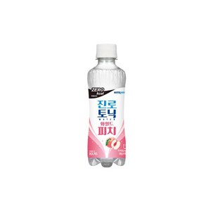 진로믹서 토닉워터 제로 와일드피치 300ML x 48개