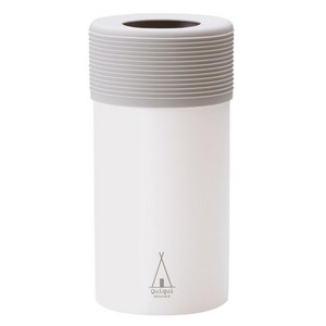 OGURA 2way 500~600ml 초경량 텐트 스테인리스 페트병 홀더 텀블러 진공 단열, 1개