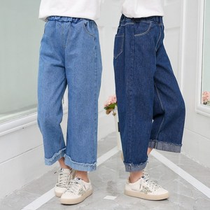 크리스탈하우스 아동용 봄가을 통바지 193