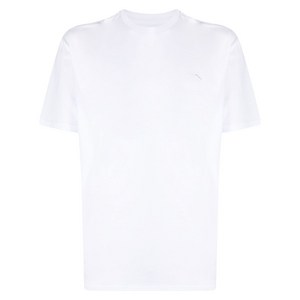 알렉산더맥퀸 로고 자수 티셔츠, 화이트계열, Standard XL