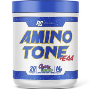 로니콜맨시그니처시리즈 Amino Tone + EAA Cherry Limeade, 1개, 540g