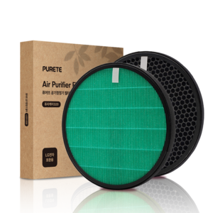 퓨어뜨 엘지 공기청정기 필터 몽블랑 퓨리케어320 호환용