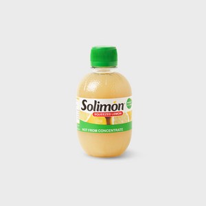 솔리몬 스퀴즈드 레몬즙, 280ml, 1개