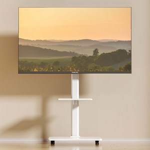 아우리넥스 이동식 TV 거치대 26-75인치