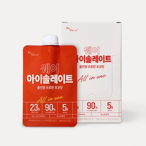 코코랩 WPI 웨이아이솔레이트 초코맛 30g