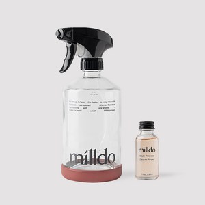 밀도(milldo) 다목적세정제 키트 (500ml), 500ml, 1개