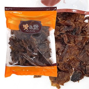 주전부리몰 대왕발오징어다리 (대용량 파품), 1개, 400g