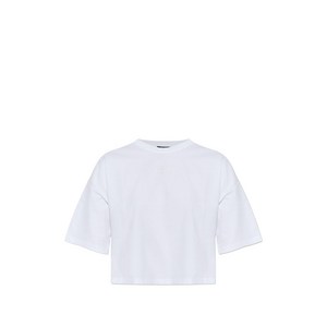 발망 로고 티셔츠, 화이트계열, Standard M(KR 66)