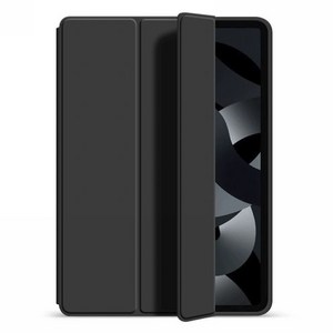 LEPOID 스마트 3단 보호 슬림 커버 케이스 + 펜홀더 내장