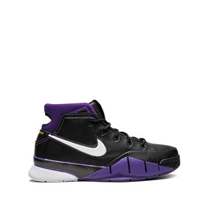 나이키 코비 1 프로토 스니커즈, US men 8(KR 260), 블랙계열