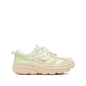 HOKA 메시 패널 청키 스니커즈, US men 12(KR 300), 베이지계열