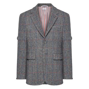 톰 브라운 헌팅 트위드 블레이저, 그레이계열, Numeric 1(KR 95)