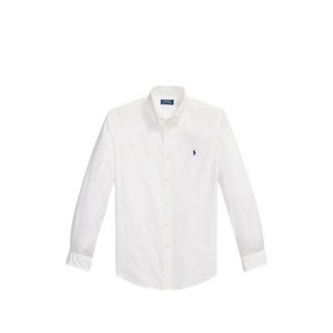 폴로랄프로렌 스포츠 셔츠, 화이트계열, Standard L(KR 40.5)