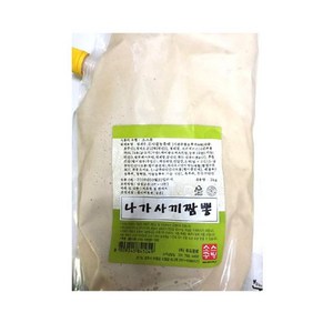 (냉장)푸드공방나가사끼짬뽕소스 2kg, 1개