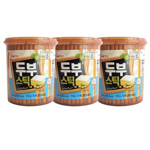 청우식품 두부스틱, 220g, 3개