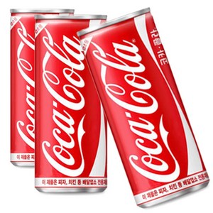 [제트스카이]코카콜라 업소용, 245ml, 30개