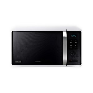 삼성전자 세라믹 전자레인지 다이얼식 23L, MS23C3535AW(화이트)
