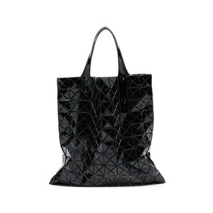 바오바오이세이미야케 기하학 패턴 토트 백