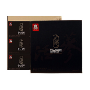 정관장 활삼골드50ml*30포, 1개, 50ml