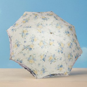 베이안 데일리 레이스양산 꽃무늬 자외선차단