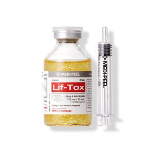 메디필 리프 톡스 앰플 30ml, 1개, 30ml × 1개