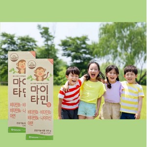 마이타민업 우리아이영양제, 100g, 1개