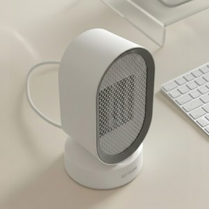 바툼 회전 미니 PTC 온풍기