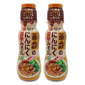 훈도다이 혁명의 마늘 된장 타래 소스, 230g, 2개