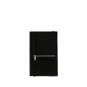 생로랑 가죽 카드홀더