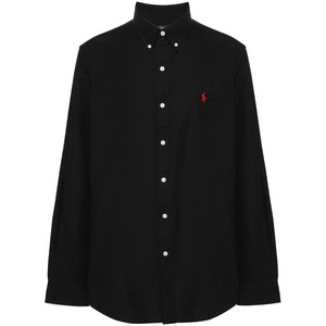 폴로랄프로렌 폴로 포니 셔츠, 블랙계열, Standard M(KR 38)