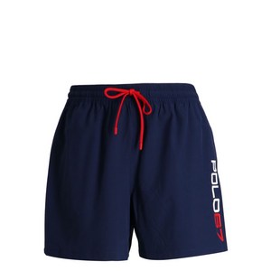 폴로랄프로렌 트래블러 스윔 쇼츠, 블루계열, Standard S(KR 71-76)
