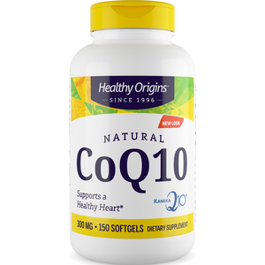 헬시오리진스 내추럴 CoQ10 300mg 소프트젤, 150개입, 1개