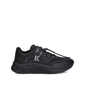 겐조 로고 레이스업 스니커즈, France 40(KR 255), 블랙계열