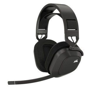 커세어 HS80 MAX RGB 무선 게이밍 헤드셋
