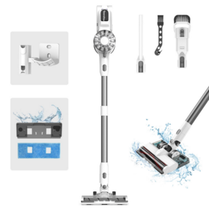 최신형 틴도우 차이슨 무선 청소기 BLDC 흡입력 좋은 진공청소기 +물걸레 기트+다양한 구성품