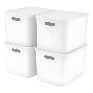 엠비코 국내산 다용도 팬트리 리빙박스