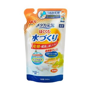 GEX 메다카 염소제거제 리필용, 1개, 240ml