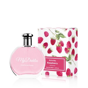 마이달리아 라즈베리 오 드 퍼퓸, 50ml