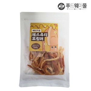 버터가득 페스츄리 오징어 120g, 1개