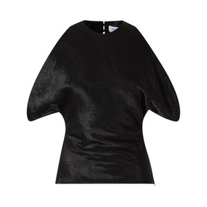 알렉산더맥퀸 드레이프 암홀 탑