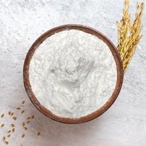 청아루 쌀가루 1kg 100% 23년 국산 햅쌀 가루쌀 베이킹 제빵용 제과용, 1개