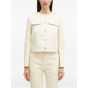겐조 칼라리스 코튼 재킷, 베이지계열, Standard S
