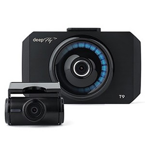 DEEPFLY 딥플라이 T9 QHD 와이파이 2채널 블랙박스